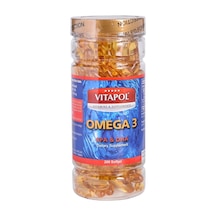 Vitapol Omega 3 Balık Yağı 200 Softgel