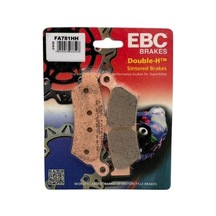 Ebc Fa781hh 2024-2025 Bmw R 1300 Gs Adventure Uyumlu Arka Fren Balatası Sinterli Balata