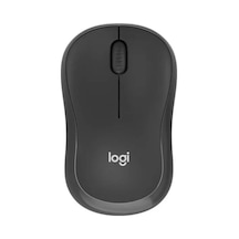 Logıtech M240 Sessiz Kompakt Kablosuz Bluetooth Mouse Siyah 910-007119 001