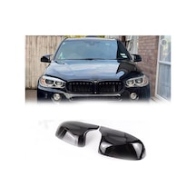 Bmw F25 X3 F26 X4 F15 X5 F16 X6 2014 2015 2016 2017 2018 Uyumlu Batman Yarasa Ayna Kapağı