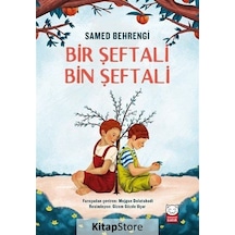 Bir Şeftali Bin Şeftali / Samed Behrengi N11.1999