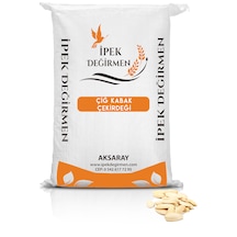 İpek Değirmen Yerli İri Çiğ Kabak Çekirdeği 1 Kg