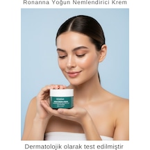 Ronanna Yoğun Nemlendirici Krem - Onarıcı, Aydınlatıcı, Tüm Ciltler İçin - 50ml Ronanna Yoğun Nemlendirici Krem - Onarıcı, Aydınlatıcı, Tüm Ciltler İçin - 50ml