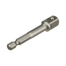 Tomax Hex Lokma Adaptörü 1/4''x50 Mm - 2 Adet