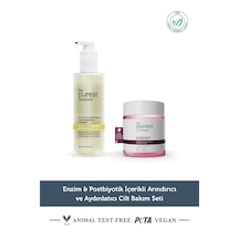 The Purest Solutions Arındırıcı Ve Aydınlatıcı Peeling Etkili Cil
