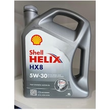Shell Helıx Hx8 5W-30 4 Litre Helıx Hx8 5W-30 4