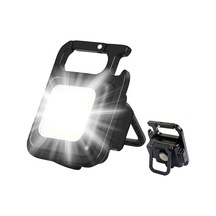 Hightek Ht3239 Şarjlı Napolyon Mini Cob Led Siyah
