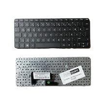 Hp İle Uyumlu Cq10-700st, Cq10-800, Cq10-900 Notebook Klavye Siyah Tr