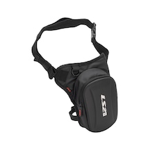 Ls2 Shield 2.5l Bacak Çantası 2.5 Litre Siyah