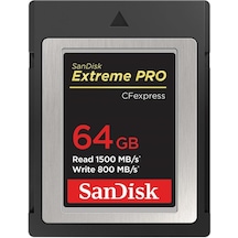Sandisk Extreme Pro 64Gb 1500Mb/S Cfexpress
