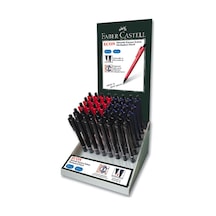 Faber Versatil Kalem Econ Koyu Renkler 100 Lü Karışık Çok Renkli
