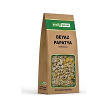 Yeşil Pazar Beyaz Papatya 50 Gr