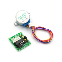 5V 28Byj48 Step Motor + Uln2003A Sürücü Kartı