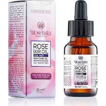 Roselista Gül İksiri Bakım Yağı 30 ML