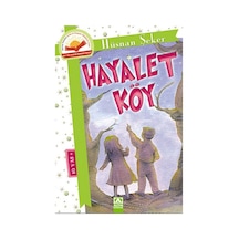 Hayalet Köy - Hüsnan Şeker - Altın Kitaplar