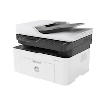 Hp 137fnw 4zb84a A4 Siyah Çok Fonksiyonlu Faxlı Laser Yazıcı Usb 2.0,ethernet,kablosuz