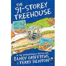The 91-Storey Tree House 9781509839162