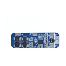 3S 10A Bms Lityum Li-İon Batarya Koruma Kartı - 18650 Li-İon Lipo N11.1031