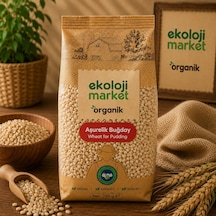 Organik Aşurelik Buğday 750 Gr.