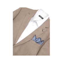 Pierre Cardin Erkek Mavi Mendil 50325932-300 Mavi
