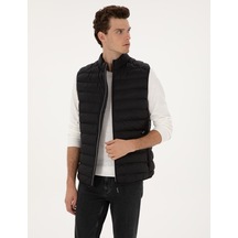 Pierre Cardin Erkek Siyah Mont Yelek 50310142-vr046 Siyah Pierre Cardin Erkek Siyah Mont Yelek 50310142-vr046 Siyah