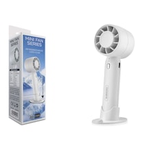 Subzero Fw30 3 Kadameli Usb Şarjlı El Fanı