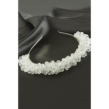 Kristal Gelin Tacı