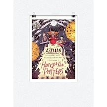 Hp Tasarımlı 24 33 Cm 350 Gr. Kuşe Kağıt Poster Pytkpstr0asd38