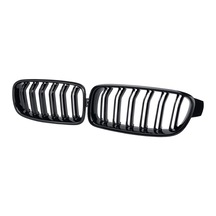 3 Serısı F30 2012-2018 Içın Uyumlu M3 Görünüm Panjur Böbrek Pıano Black