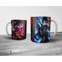 Pixxa Persona 5 Strikers Kupa Bardak Model 1