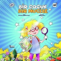 Bir Çocuk Bir Mucize - Duygu Duraklı Özlü - Gaga Yayınları