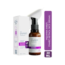The Purest Solutions Vita-A Rejuvenating Retinol Serum (%1 Retino) 30 ML