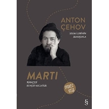 Martı - Anton Pavloviç Çehov - Everest Yayınları