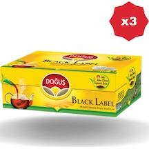 Doğuş Black Label Demlik Çay 48'li - 3 Adet