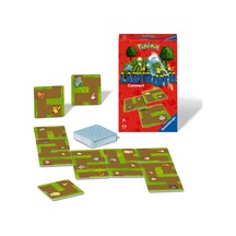 Ravensburger - Seyahat Oyunu Pokemon Labyrinth