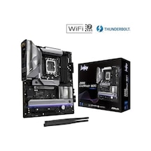 Asrock Z890 Livemixer Wifi Atx Anakart Intel Lga1851, Ddr5, Gen5 M.2 Ssd, 8k 60hz Hdmı, Wifi 7 Anakart