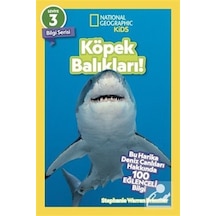 Natıonal Geographıc Kıds - Köpek Balıkları / Stephanie Warren...