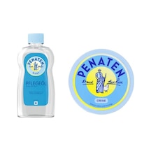 Penaten Baby Bebek Bakim Yağ 500ml + Penaten Baby Bebek Pişik&bakim Kremi 150 Ml