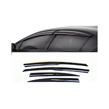 Toyota Yaris Mugen Cam Rüzgarlığı 2013-2019 4'lü Set