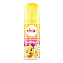 2 Adet Dalin Sprey Kolonya Çiçek Bahçesi 150 Ml