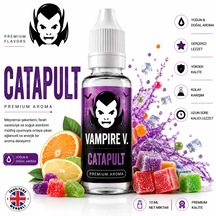 Vampire V. Catapult Aroma