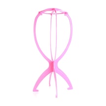 Peruk Takım Aparatı / Pembe