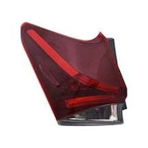Tyc Toy10au024 11-e892-06-2b T.aurıs Arka Stop Ledli Lh.15- 81561-02a61