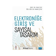 Elektroniğe Giriş ve Sayısal Tasarım - Hakan Çıtak -  Yavuz Ege - Nobel Akademik Yayıncılık