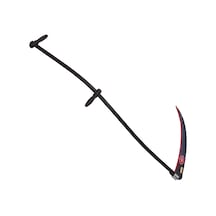 Avusturya Çift Öküz El Tırpanı 75 Cm - Saplı 6 Parça Set İtdtk0014kozkacot75t