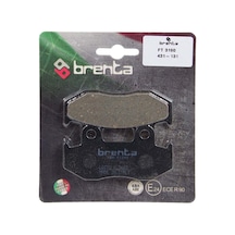 Brenta Organik Ft 3190 Arka Fren Balata Brugman 250-400 - 431-131