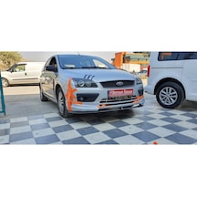 Ford Focus 2 Ön Tampon Eki----- Fibersan Tuning N11.10196
