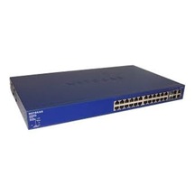 Netgear Fs728Tp 100Eus 24 Portlu 10/100 Fast Ethernet Switch. 2 B