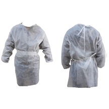 Cengizgrup Tek Kullanımlık Tela Kimono Önlük 25 G  XL 100 Adet
