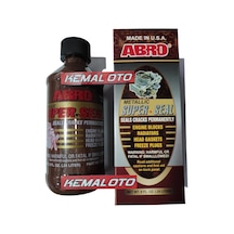 Abro Motor Blok Silindir Çatlak Tıkayıcı Sızıntı